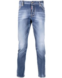 DSQUARED2 Washed Skinny Jeans