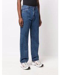 Perks And Mini Washed Straight Leg Jeans