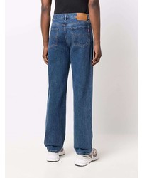 Perks And Mini Washed Straight Leg Jeans