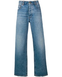 Ami Paris Wide Fit 5 Pocket Jeans