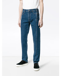 Y/Project Y Project Side Button Seam Jeans