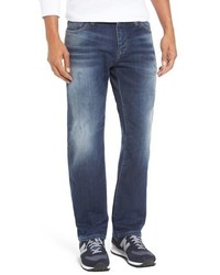 Mavi Jeans Zach Straight Leg Jeans