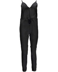 Boohoo Mimi Strappy Back Detail Jumpsuit