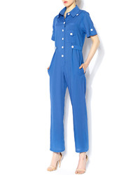 Family Affairs Swanlake Overall Jumpsuit
