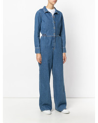 MiH Jeans Icon Jumpsuit