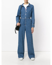 MiH Jeans Icon Jumpsuit