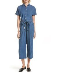 Kate Spade New York Chambray Jumpsuit