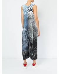 Pleats Please By Issey Miyake Pleated Jumpsuit