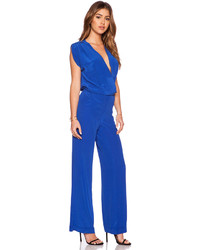 Cynthia Vincent Twelfth Street By Sleeveless Jumpsuit
