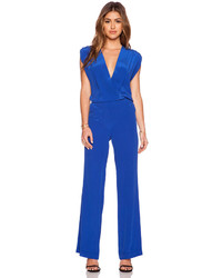 Cynthia Vincent Twelfth Street By Sleeveless Jumpsuit