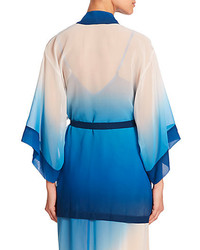 Natori Ombre Kimono Wrap Robe