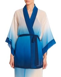 Natori Ombre Kimono Wrap Robe