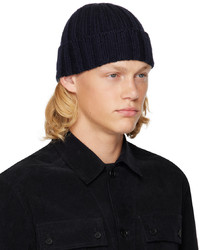 Another Aspect Navy 10 Beanie