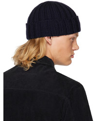 Another Aspect Navy 10 Beanie
