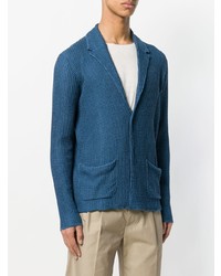Nuur Knitted Fitted Blazer