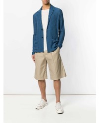 Nuur Knitted Fitted Blazer
