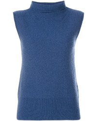 Vince Cashmere Knitted Top