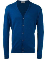 John Smedley Classic Knitted Cardigan