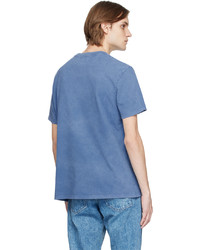 Isabel Marant Blue Honore T Shirt