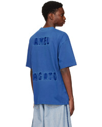 Axel Arigato Blue Origin T Shirt