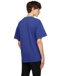 John Elliott Blue University T Shirt