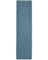 Our Legacy Blue Floss Scarf