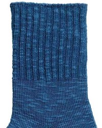 H&M Slub Knit Socks