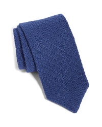 The Tie Bar Knit Linen Cotton Tie