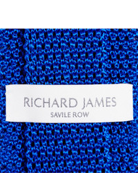 Richard James Knitted Silk Tie