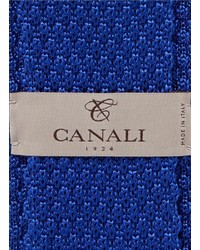 Canali Silk Knit Tie