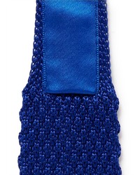 Canali Silk Knit Tie