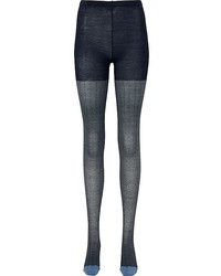 Uniqlo Heattech Knitted Tights