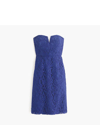 J.Crew Cathleen Dress In Leavers Lace