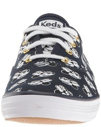 Keds Champion Minnie Lace Up Casual Shoes