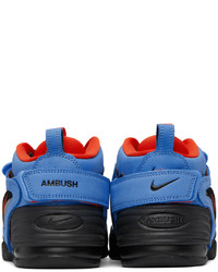Nike Blue Ambush Edition Air Adjust Force Sneakers