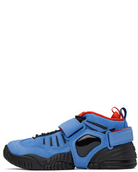 Nike Blue Ambush Edition Air Adjust Force Sneakers