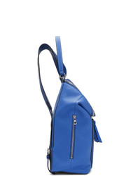 Loewe Blue Goya Backpack