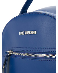 Love Moschino Chain Strap Backpack