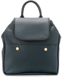 Marni Classic Leather Backpack