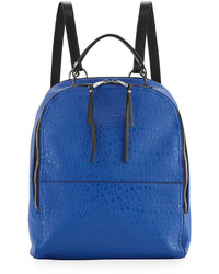 French Connection Lennon Zip Around Backpack Empire Blue