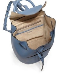 Michael Kors Michl Kors Collection Miranda Large Leather Backpack