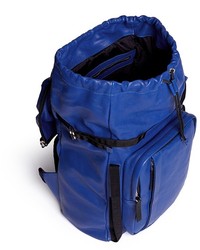 Marni Nappa Leather Backpack