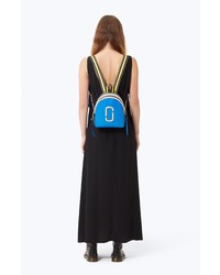 Marc Jacobs Pack Shot Leather Backpack