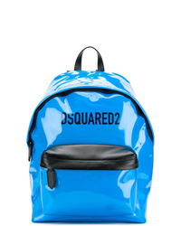 DSQUARED2 Patent Leather Backpack