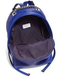 Furla Spy Mini Leather Backpack