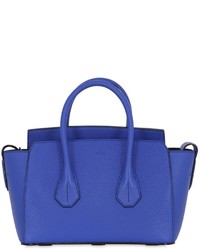 Bally Small Sommet Pebbled Leather Bag