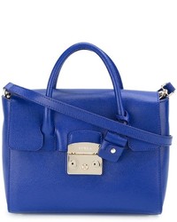 Furla Flap Opening Shoulder Bag