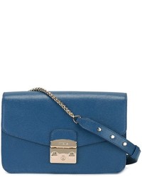 Furla Metropolis Satchel Bag