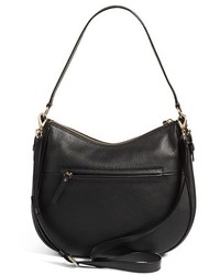 Kate Spade New York Cobble Hill Mylie Leather Hobo Black