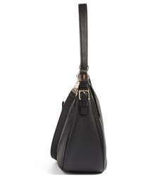 Kate Spade New York Cobble Hill Mylie Leather Hobo Black